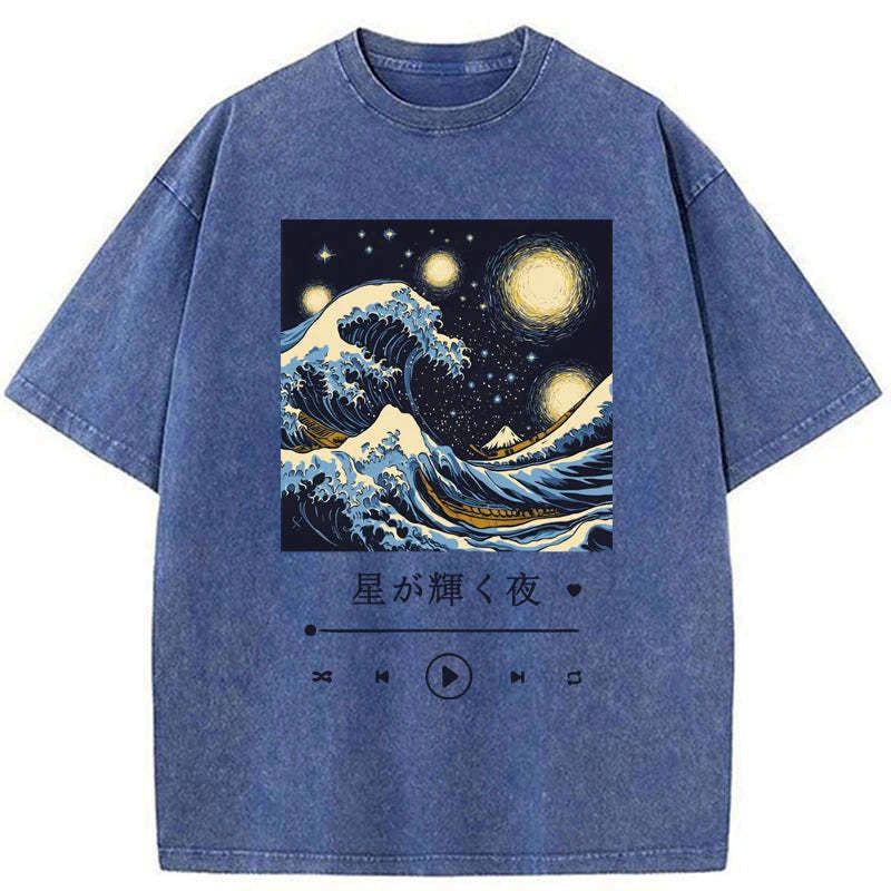 Best Seller Kyoto Lion Japanese Art T-Shirt