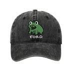 japanese washed cap for daily wear
