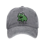 japanese washed cap for daily wear