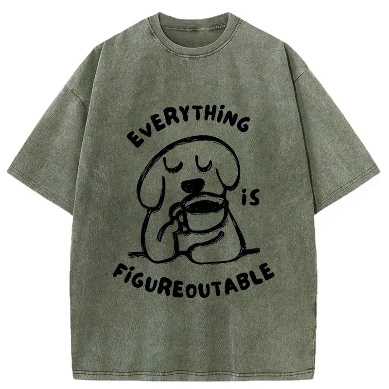 Unisex Cotton Tee with Free Shipping
