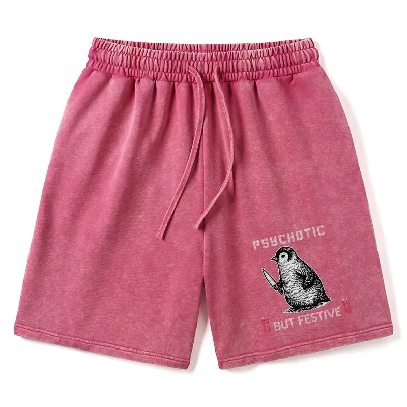 Kyoto Lion Festive Shorts On Sale