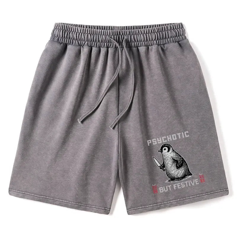 Kyoto Lion Festive Shorts On Sale