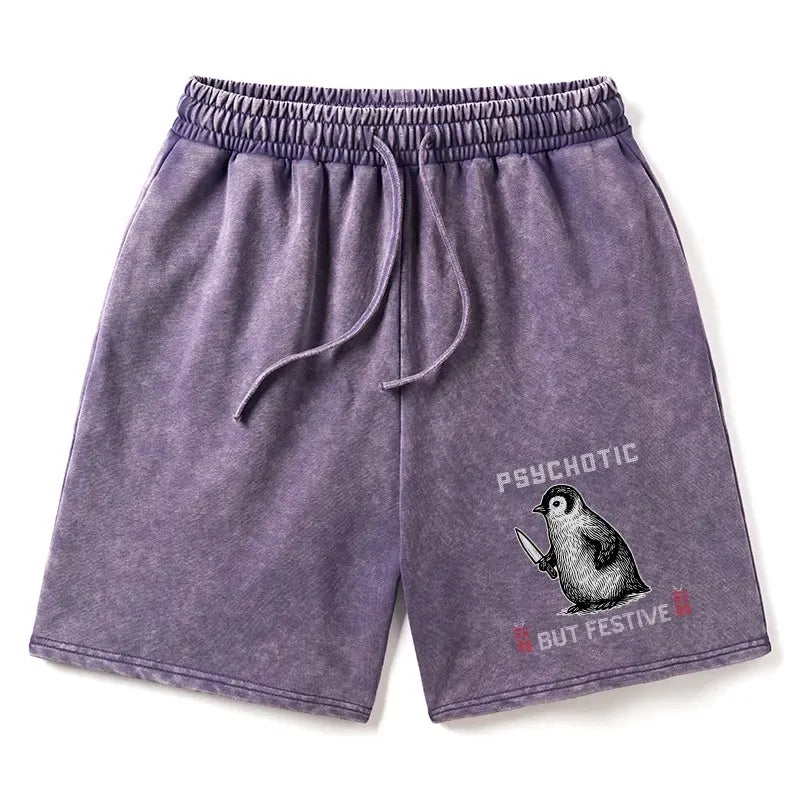 Kyoto Lion Festive Shorts On Sale