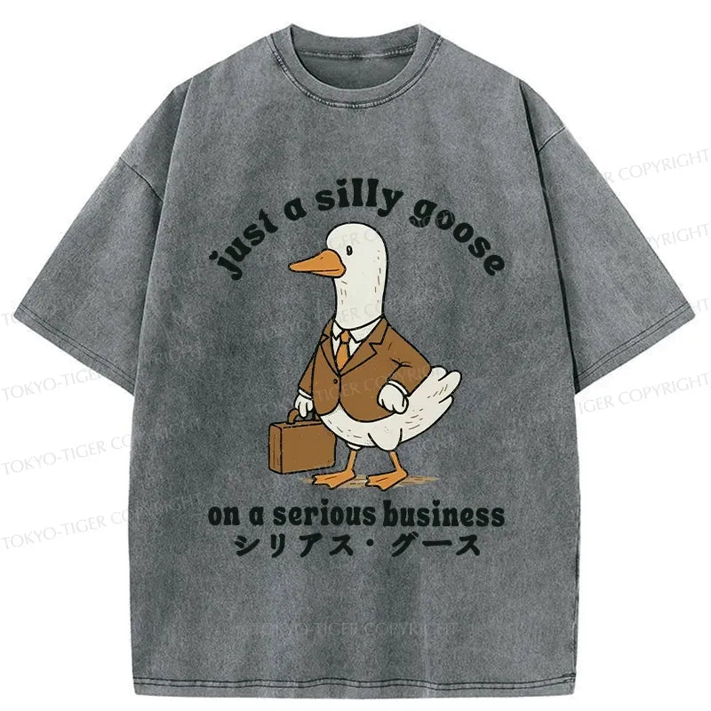 Japanese Kyoto-Lion T-Shirt for Travel