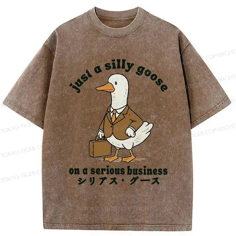 Japanese Kyoto-Lion T-Shirt for Travel