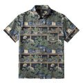 trendy unisex button up shirt for daily wear