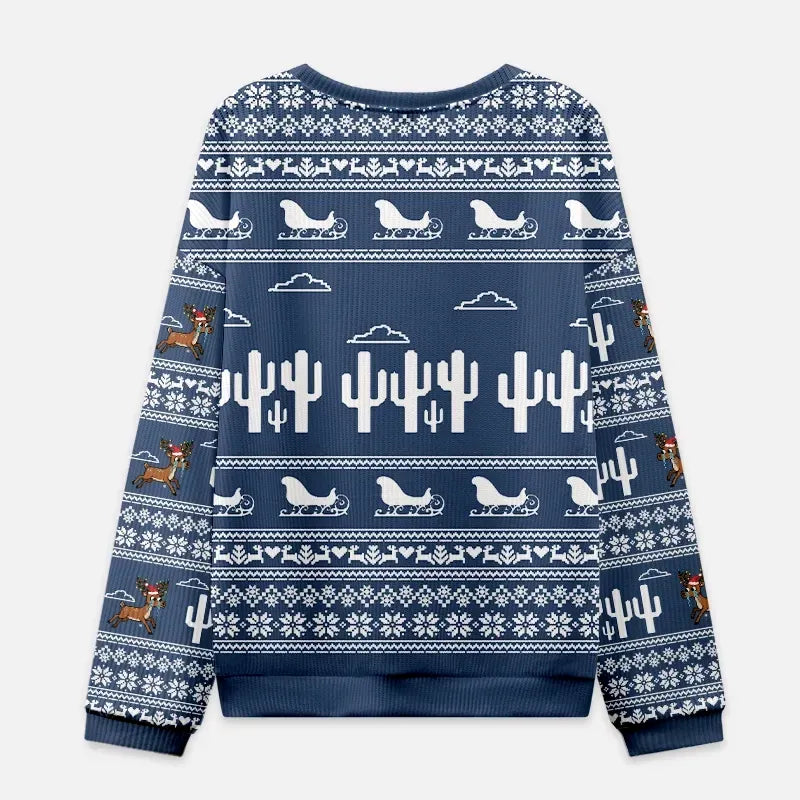 Kyoto Lion weeping elk sweatshirt gift idea