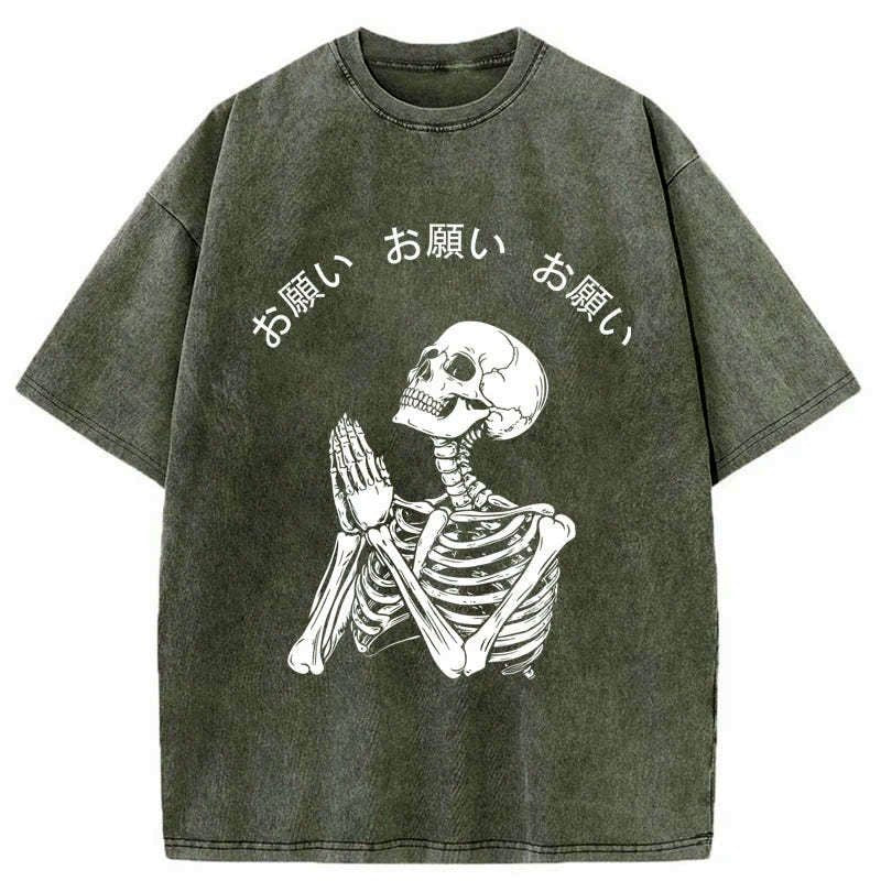 spiritual japanese t-shirt gift for her