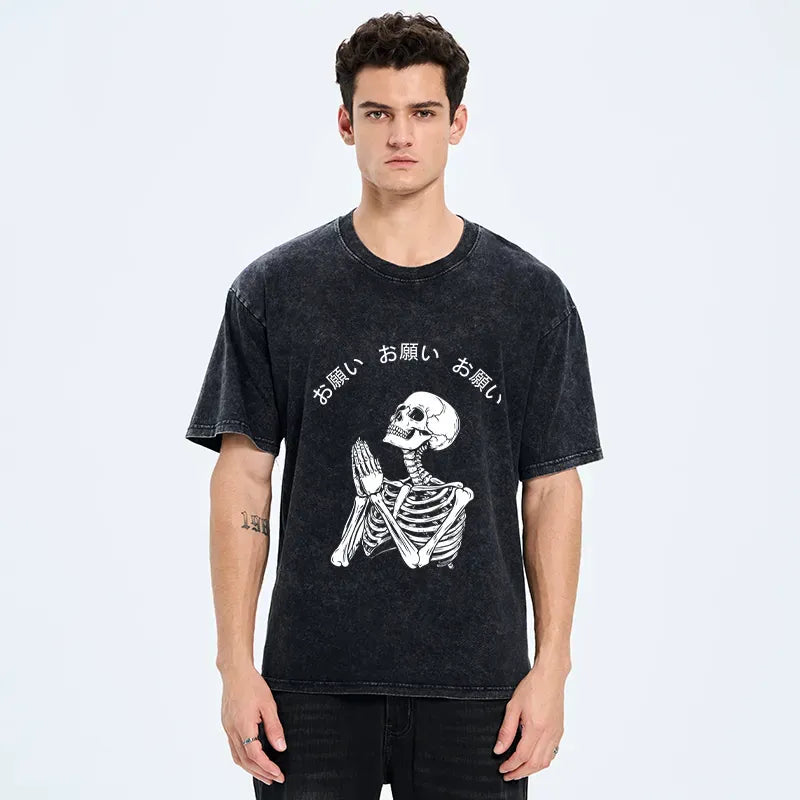 spiritual japanese t-shirt gift for her