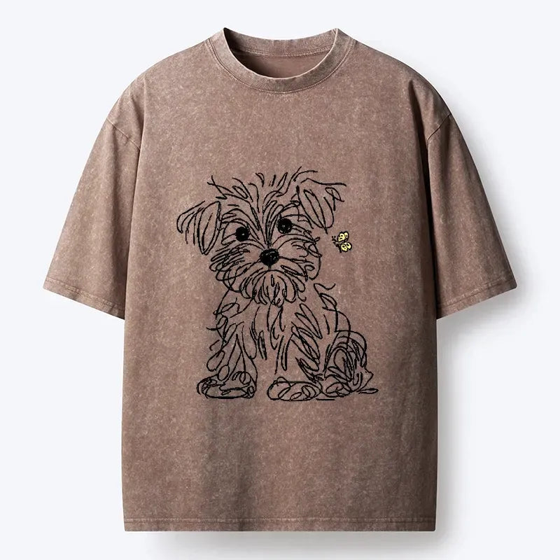 Kyoto Lion Japanese Streetwear T-Shirt for Gift Idea
