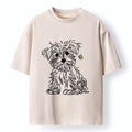 Japanese Vintage Washed T-Shirt for Everyday Wear
