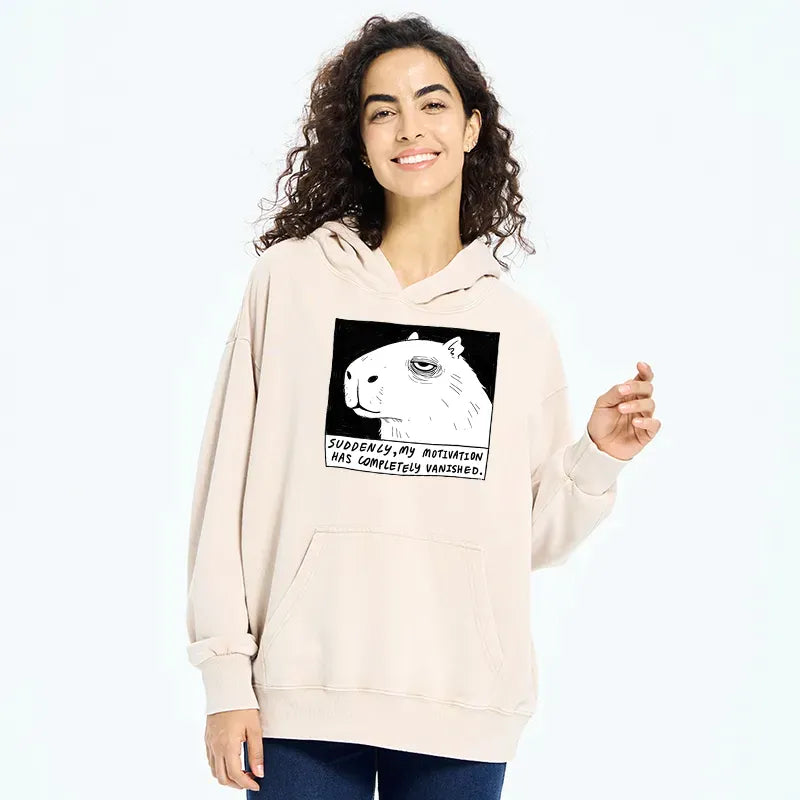 Japanese Vintage Lion Hoodie Free Shipping