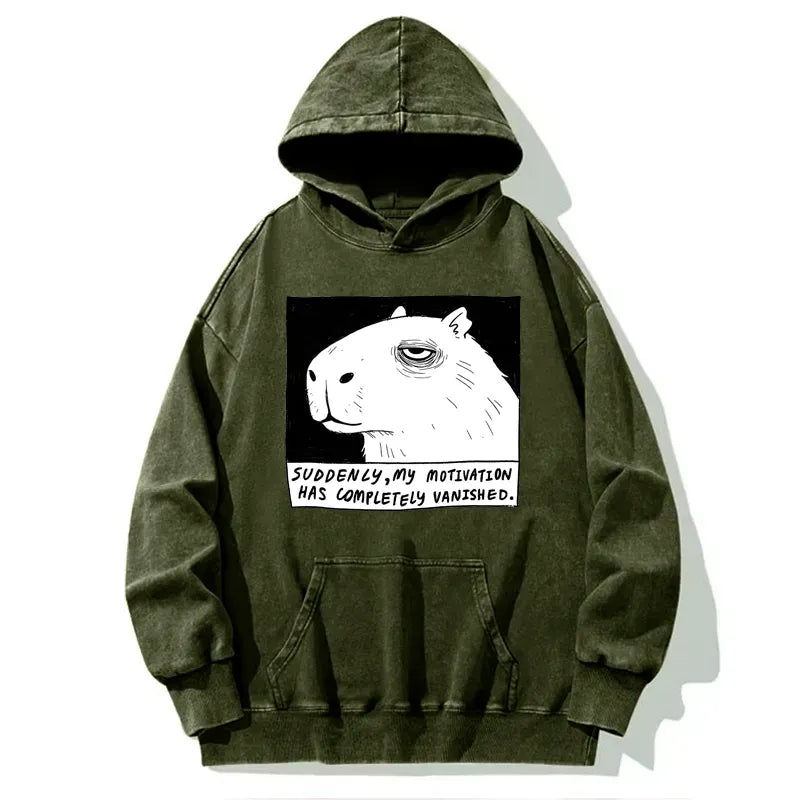 Unisex Hoodie for Daily Wear Casual