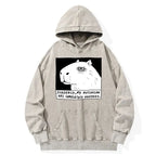 Unisex Hoodie for Daily Wear Casual