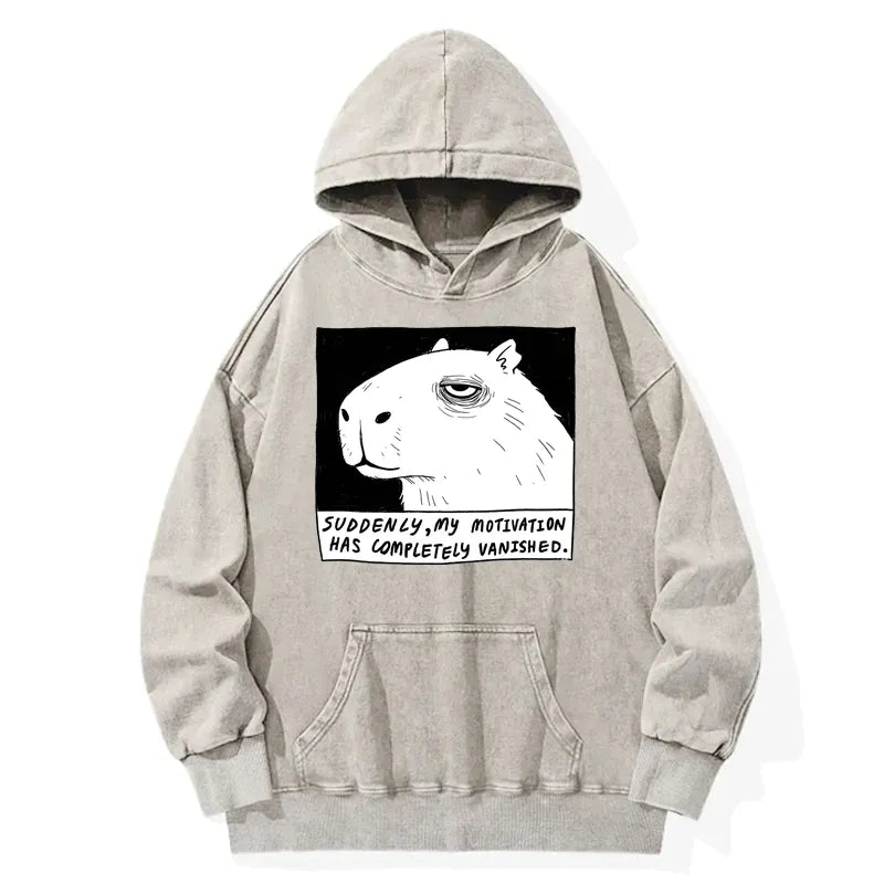 Unisex Hoodie for Daily Wear Casual