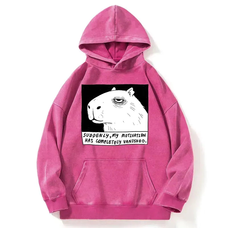 Japanese Vintage Lion Hoodie Free Shipping