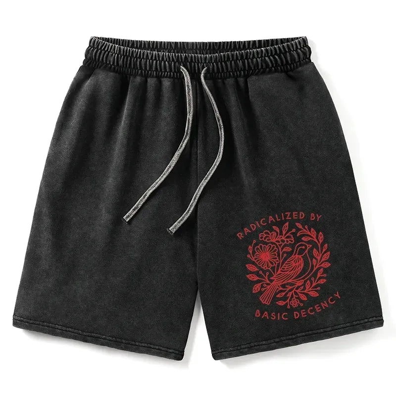 Unisex Cotton Shorts for Everyday Wear