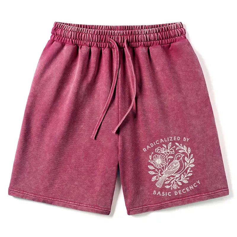 Unisex Cotton Shorts for Everyday Wear