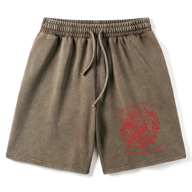 Unisex Cotton Shorts for Everyday Wear