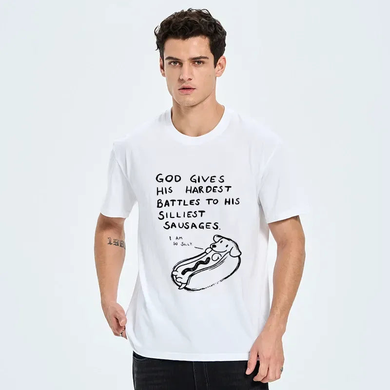 Japanese classic tee for daily wear