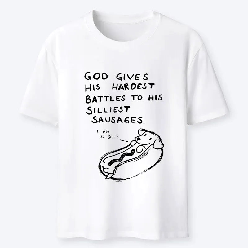 Funny dog meme t-shirt gift idea