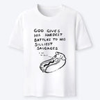 Funny dog meme t-shirt gift idea