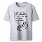 Japanese classic tee for daily wear