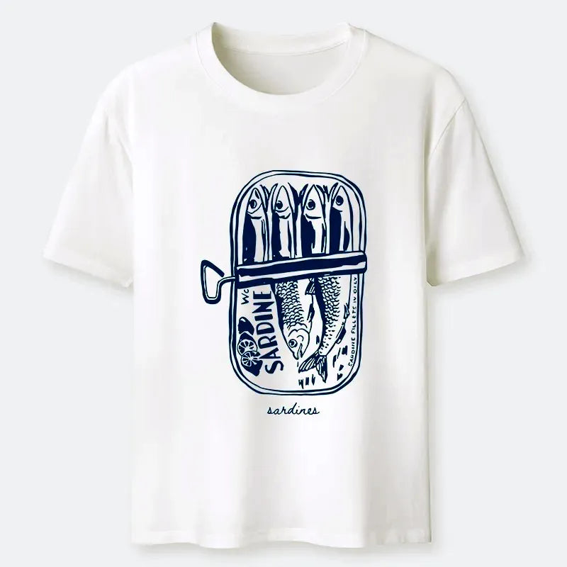 Kyoto Lion Woodcut T-Shirt On Sale