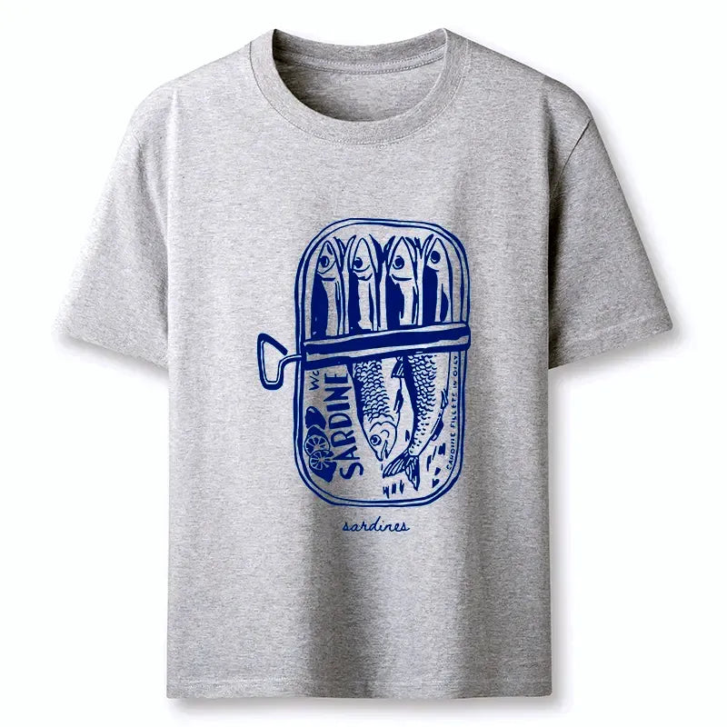 Kyoto Lion Woodcut T-Shirt On Sale