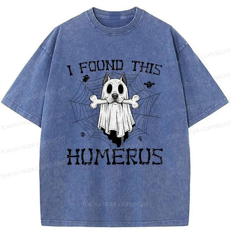 Halloween Ghost Dog T-Shirt Best Seller