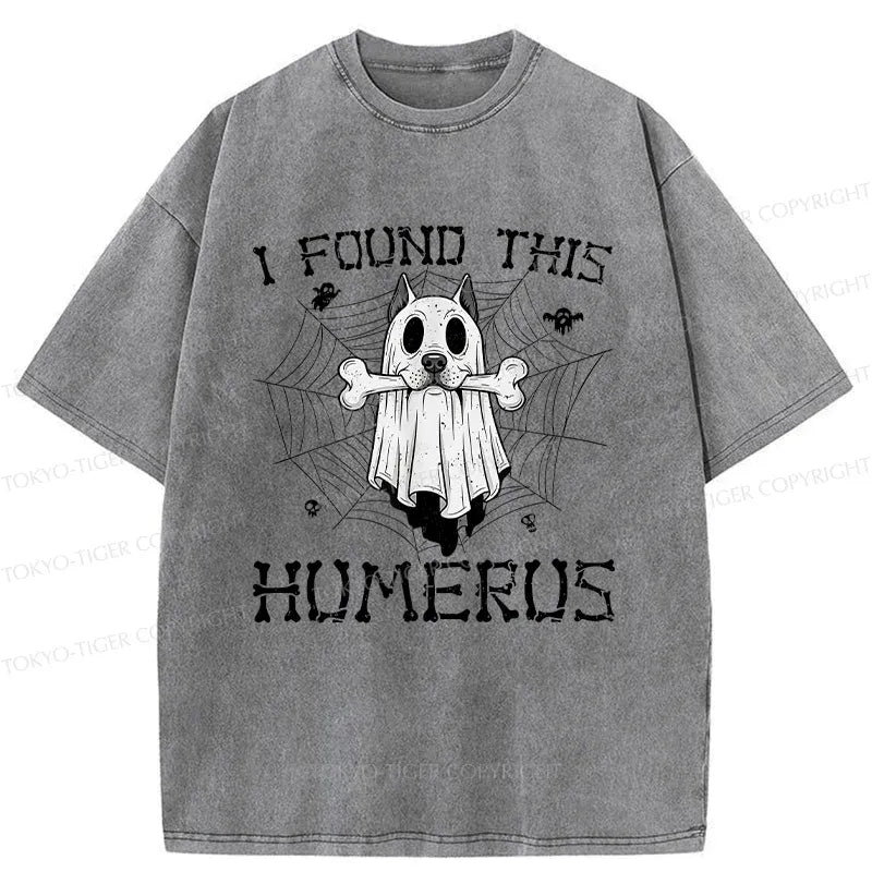 Vintage Japanese Dog Tee for Summer