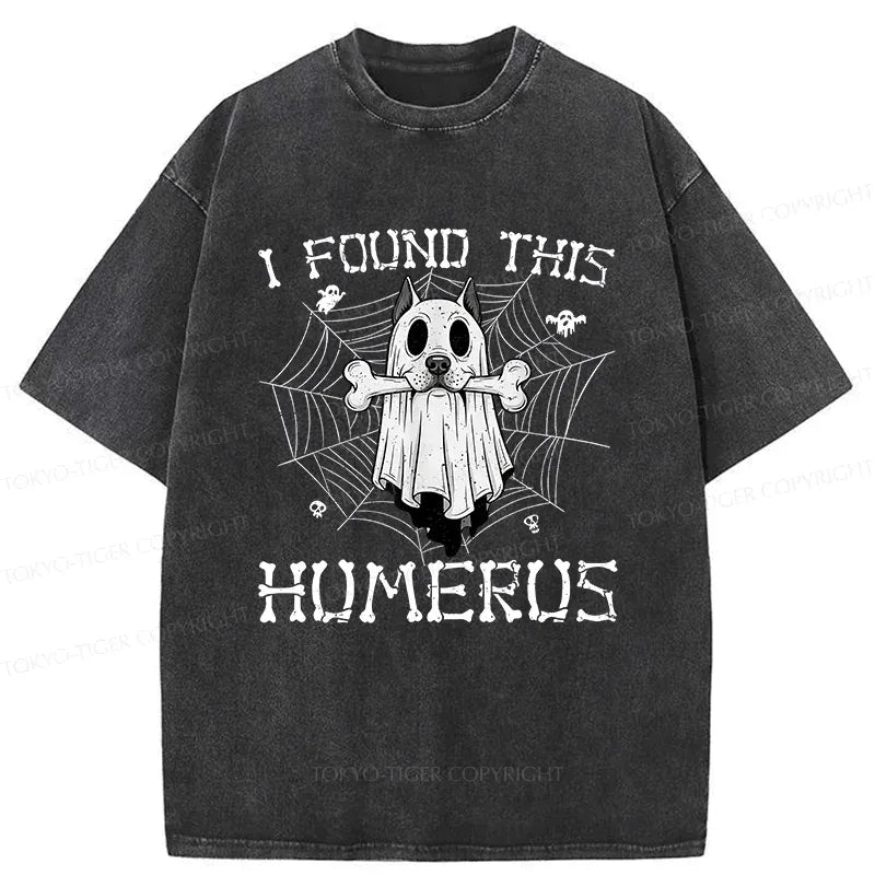 Halloween Ghost Dog T-Shirt Best Seller
