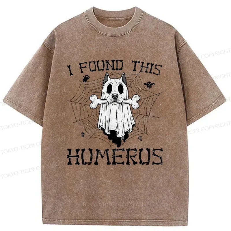 Halloween Ghost Dog T-Shirt Best Seller
