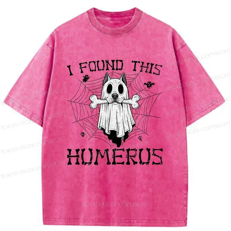 Halloween Ghost Dog T-Shirt Best Seller