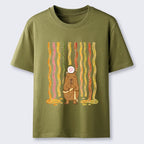 Kyoto-Lion Capybara Noodle Fun Classic T-Shirt