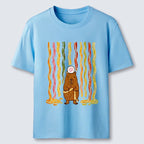 Kyoto-Lion Capybara Noodle Fun Classic T-Shirt