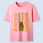 Kyoto-Lion Capybara Noodle Fun Classic T-Shirt