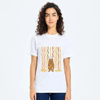 Kyoto-Lion Capybara Noodle Fun Classic T-Shirt