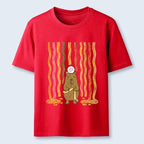 Kyoto-Lion Capybara Noodle Fun Classic T-Shirt