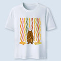 Kyoto-Lion Capybara Noodle Fun Classic T-Shirt