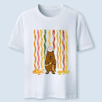Kyoto-Lion Capybara Noodle Fun Classic T-Shirt