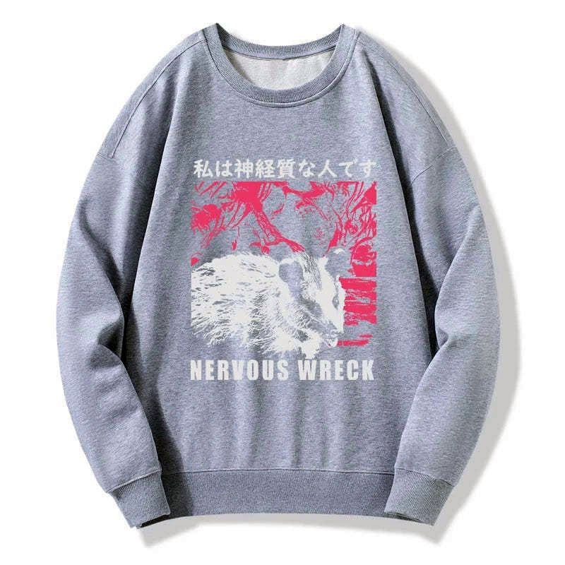 Unisex Comfortable Sweatshirt for Daily Wear
