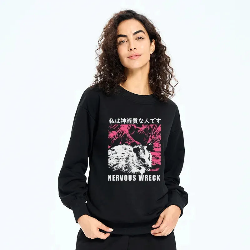 Unisex Comfortable Sweatshirt for Daily Wear