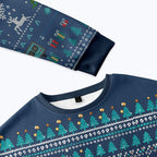 Lost in Translation Christmas Sweatshirt Free Shipping