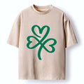 Minimalist Washed T-Shirt for St. Patrick's Day