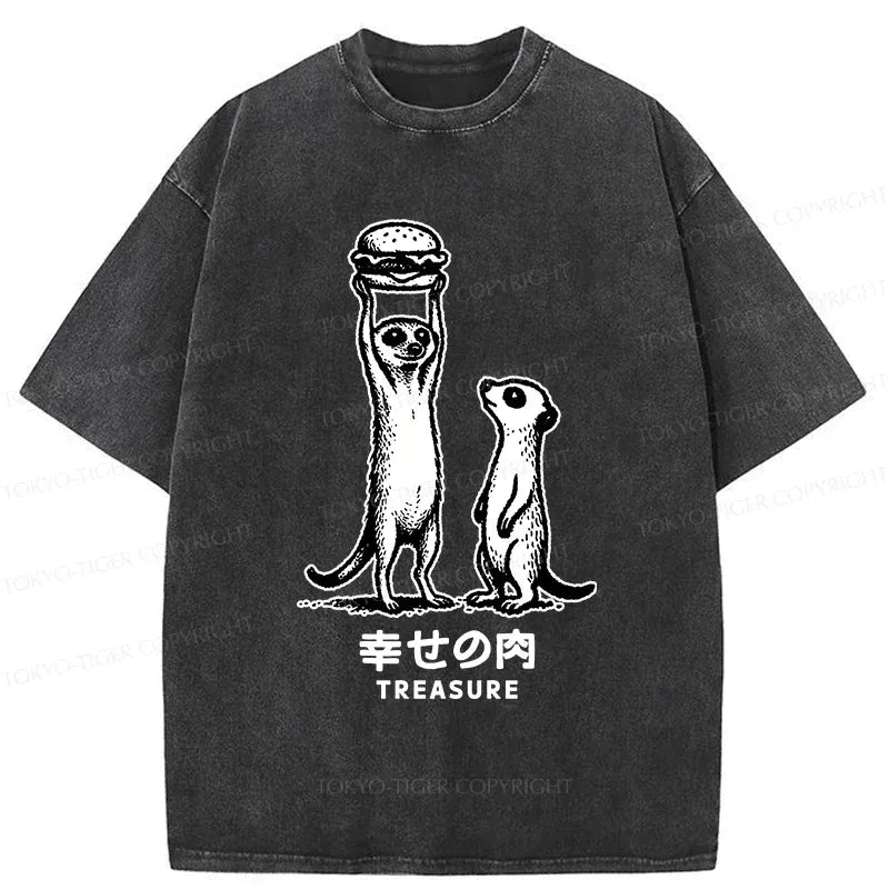 Unisex Kyoto Lion Tee for Streetwear