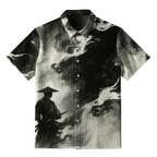 Vintage Kyoto Lion Shirt Limited Edition