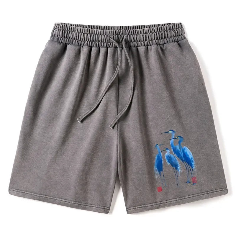 Comfortable Japanese Style Shorts on Sale