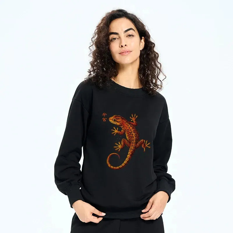 Classic Gecko Sweatshirt Best Seller