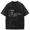 Kyoto lion vintage t-shirt for casual
